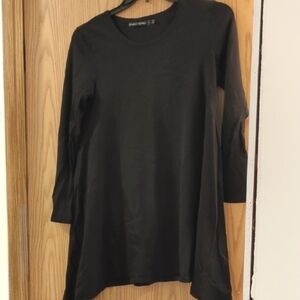Gudrun Sjoden Medium Black Tunic